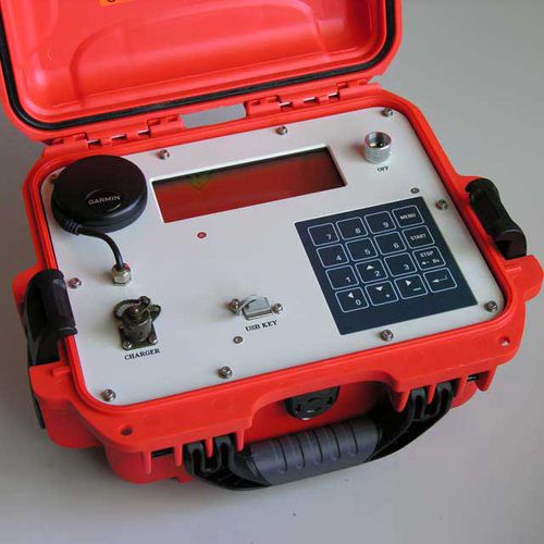 Strumento di misura di resistività - I-FullWaver - Iris Instruments - della caricabilità / del potenziale spontaneo / elettrico