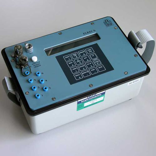 Strumento di misura di resistività - Elrec 6 - Iris Instruments - di polarizzazione indotta / della caricabilità / elettrico