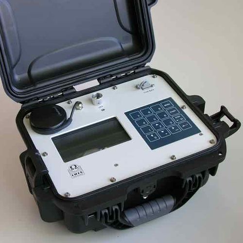 Strumento di misura di resistività - V-FullWaver - Iris Instruments - di polarizzazione indotta / del potenziale spontaneo / elettrico