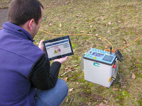 Modulo wireless per tramissione dati - WiConnect - Iris Instruments - WiFi