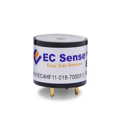 Sensore di gas per fluoruro di idrogeno - EC4-HF-10 - EC Sense GmbH - elettrochimico / catalitico / per monitoraggio della qualità dell'aria