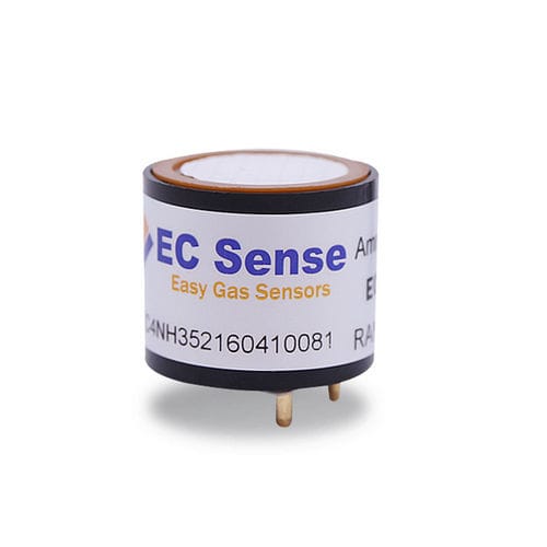 Sensore di ammoniaca elettrochimico - EC4-NH3-100 - EC Sense GmbH - catalitico / per rilevamento di fughe / per monitoraggio della qualità dell'aria