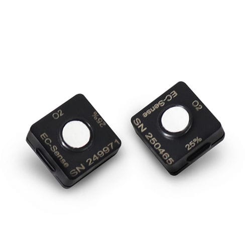 Sensore di ossigeno elettrochimico - ES1-O2-25% - EC Sense GmbH - livello percentuale / Modbus / a lunga durata di vita