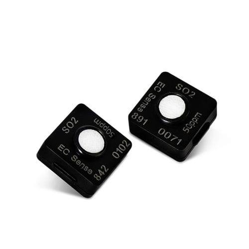 Sensore di diossido di zolfo elettrochimico - ES1-SO2-50 - EC Sense GmbH - catalitico / per rilevamento di fughe / per monitoraggio della qualità dell'aria