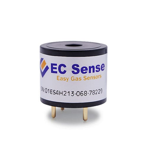 Sensore di idrogeno H2 - ES4-H2-1000 - EC Sense GmbH - elettrochimico / catalitico / per monitoraggio della qualità dell'aria