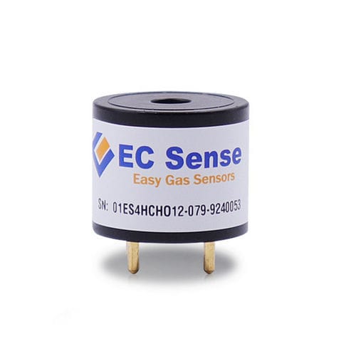Sensore di formaldeide elettrochimico - ES4-HCHO-100 - EC Sense GmbH - catalitico / per monitoraggio della qualità dell'aria / senza manutenzione