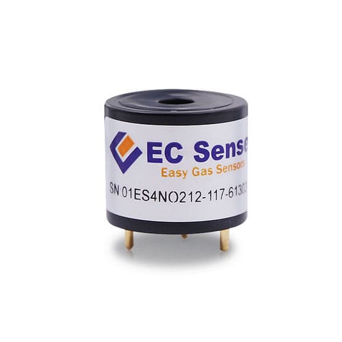 Sensore di diossido di azoto catalitico - ES4-NO2-100 - EC Sense GmbH - elettrochimico / per monitoraggio della qualità dell'aria / portatile