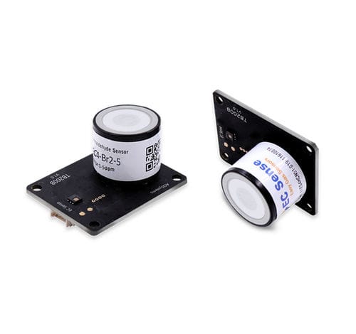 Modulo rilevatore di gas di bromo - TB200B-EC4-Br2-5 - EC Sense GmbH - elettrochimico / per monitoraggio della qualità dell'aria