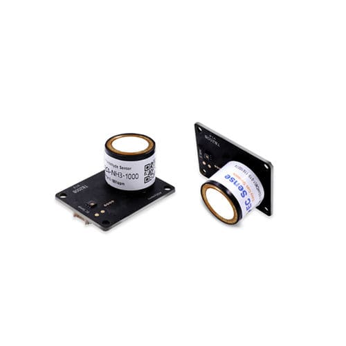 Modulo rilevatore di gas NH3 - TB200B-EC4-NH3-1000 - EC Sense GmbH - elettrochimico / per monitoraggio della qualità dell'aria / senza consumo di energia
