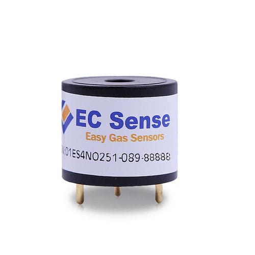 Sensore di diossido di azoto elettrochimico - ES4-NO2-50 - EC Sense GmbH - catalitico / per monitoraggio della qualità dell'aria / senza manutenzione