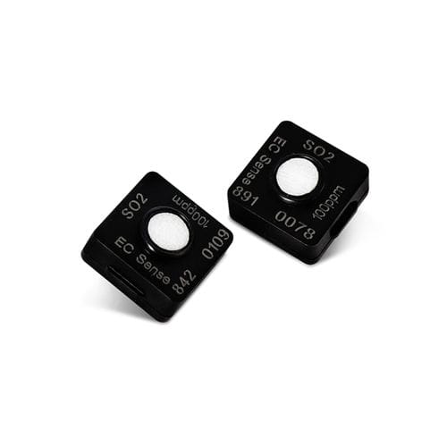 Sensore di diossido di zolfo elettrochimico - ES1-SO2-100 - EC Sense GmbH - catalitico / per rilevamento di fughe / per monitoraggio della qualità dell'aria