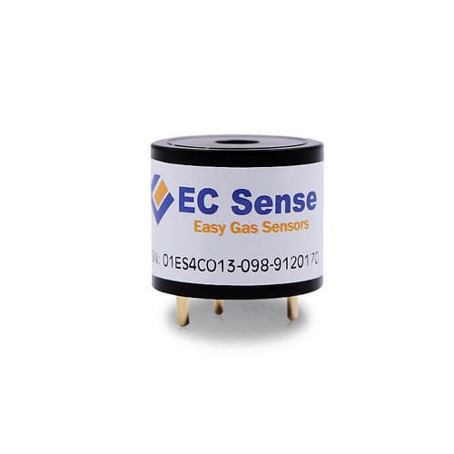 Sensore di monossido di carbonio elettrochimico - ES4-CO-1000 - EC Sense GmbH - catalitico / per rilevamento di fughe / per monitoraggio della qualità dell'aria