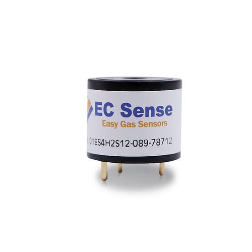 Sensore di acido solfidrico elettrochimico - ES4-H2S-100 - EC Sense GmbH - catalitico / per rilevamento di fughe / per monitoraggio della qualità dell'aria
