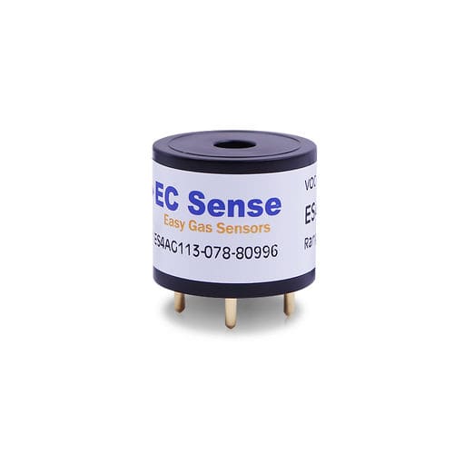 Sensore di vapore organico volatile di COV - ES4-AG1-1000 - EC Sense GmbH - elettrochimico / catalitico / per monitoraggio della qualità dell'aria