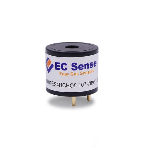Sensore di formaldeide elettrochimico - ES4-HCHO-5 - EC Sense GmbH - catalitico / per monitoraggio della qualità dell'aria / senza manutenzione