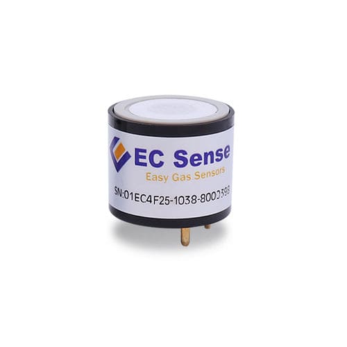 Sensore di gas di fluoro - EC4-F2-5 - EC Sense GmbH - elettrochimico / catalitico / per monitoraggio della qualità dell'aria