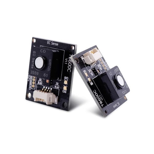 Modulo rilevatore di gas di monossido di carbonio - TB600B-CO-100 - EC Sense GmbH - elettrochimico / per monitoraggio della qualità dell'aria / da esterno