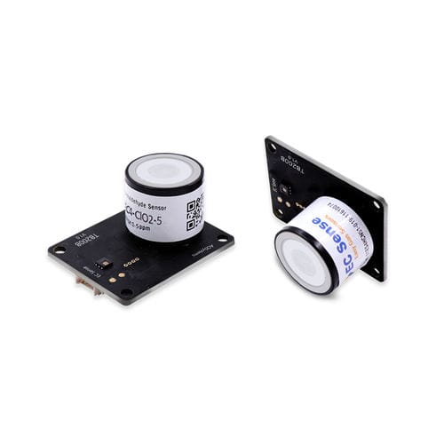 Modulo rilevatore di gas per diossido di cloro - TB200B-EC4-ClO2-5 - EC Sense GmbH - elettrochimico / per monitoraggio della qualità dell'aria