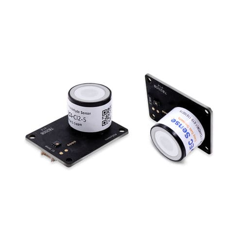 Modulo rilevatore di gas Cl2 - TB200B-EC4-Cl2-5 - EC Sense GmbH - elettrochimico / per monitoraggio della qualità dell'aria
