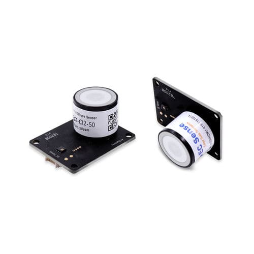 Modulo rilevatore di gas Cl2 - TB200B-EC4-Cl2-50 - EC Sense GmbH - elettrochimico / per monitoraggio della qualità dell'aria