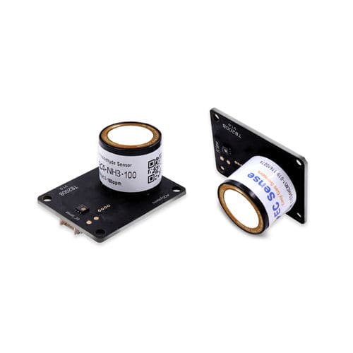 Modulo rilevatore di gas NH3 - TB200B-EC4-NH3-100 - EC Sense GmbH - elettrochimico / per monitoraggio della qualità dell'aria / senza consumo di energia