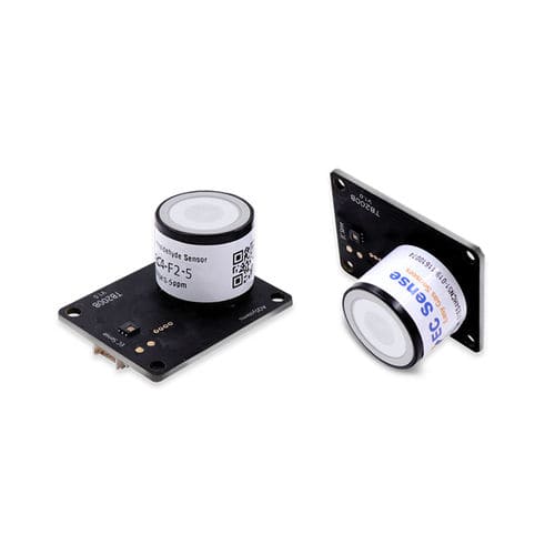 Modulo rilevatore di gas di fluoro - TB200B-EC4-F2-5 - EC Sense GmbH - elettrochimico / per monitoraggio della qualità dell'aria