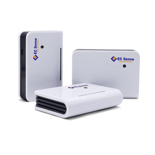Sensore di gas senza fili - ECgaspoint-O3 - EC Sense GmbH - di ozono / elettrochimico / catalitico