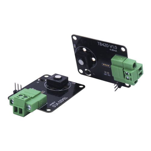 Modulo rilevatore di gas intelligente - TB420-ES1 - EC Sense GmbH - HCHO / NO2 / SO2