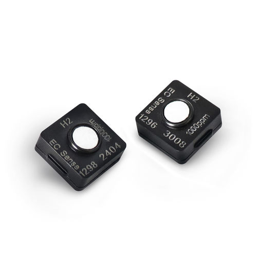 Sensore di idrogeno elettrochimico - ES1-H2-1000 - EC Sense GmbH - catalitico / per rilevamento di fughe / per monitoraggio della qualità dell'aria