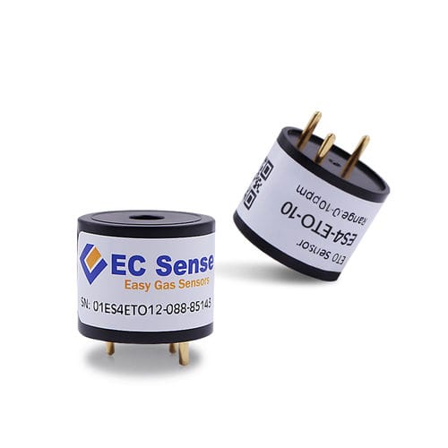 Sensore di ossido di etilene elettrochimico - ES4-ETO-10 - EC Sense GmbH - catalitico / per monitoraggio della qualità dell'aria / intelligente