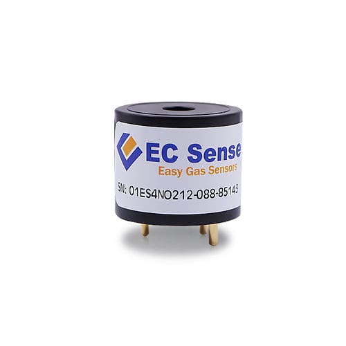 Sensore di diossido di azoto elettrochimico - ES4-NO2-2000 - EC Sense GmbH - catalitico / per monitoraggio della qualità dell'aria / intelligente
