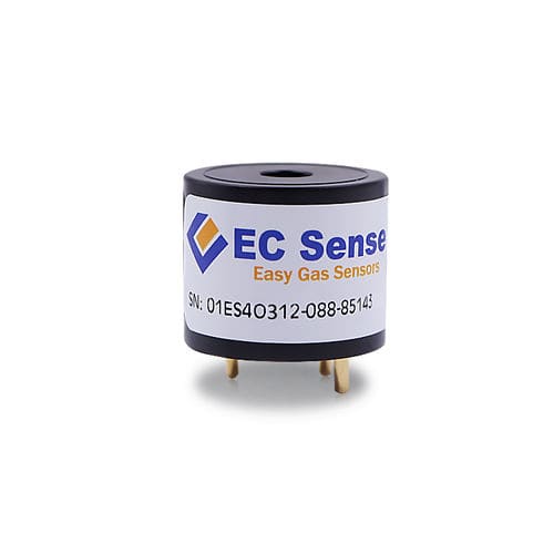 Sensore di ozono elettrochimico - ES4-O3-100 - EC Sense GmbH - catalitico / per monitoraggio della qualità dell'aria / intelligente