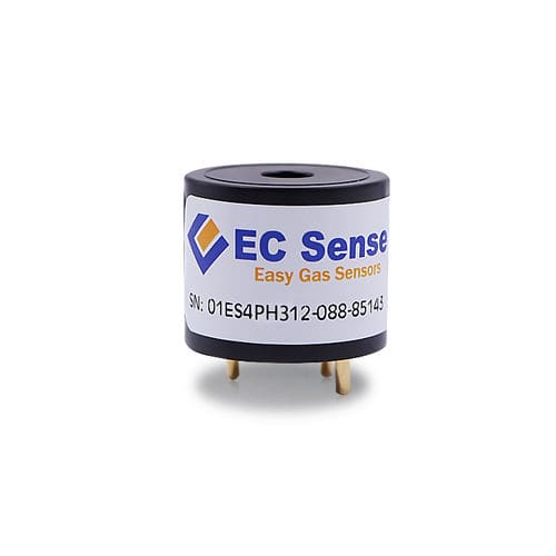 Sensore di fosforina elettrochimico - ES4-PH3-20 - EC Sense GmbH - catalitico / per monitoraggio della qualità dell'aria / intelligente