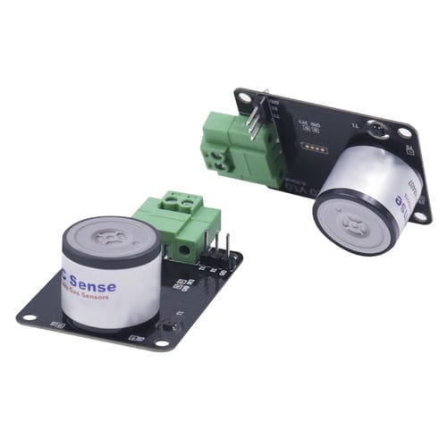 Modulo rilevatore di gas idrogeno - TB420-EC4-HF - EC Sense GmbH - elettrochimico / per monitoraggio della qualità dell'aria / da esterno