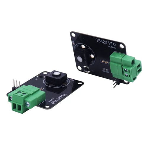 Modulo rilevatore di gas idrogeno - TB420-ES1-H2 - EC Sense GmbH - elettrochimico / per monitoraggio della qualità dell'aria / da esterno
