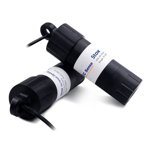 Sensore di idrogeno elettrochimico - Stox-H2 - EC Sense GmbH - RS-485 / Modbus RTU / intelligente
