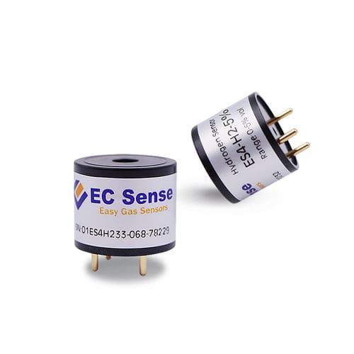 Sensore di idrogeno elettrochimico - ES4-H2-5% - EC Sense GmbH - digitale / compatto