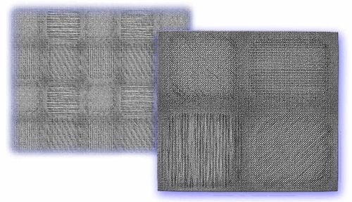Polarizzatore pixelizzato - Pix Series - MOXTEK