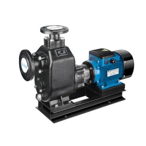 Pompa centrifuga - ZW - Nanfang Pump joint stock limited company - per acque reflue / elettrica / autoadescante