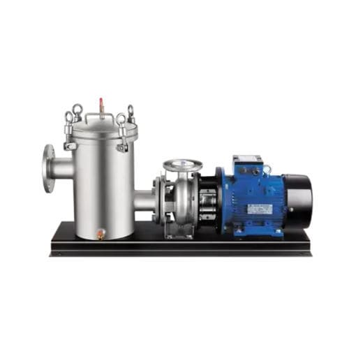 Pompa centrifuga - NSZ - Nanfang Pump joint stock limited company - ad acqua / elettrica / fissa