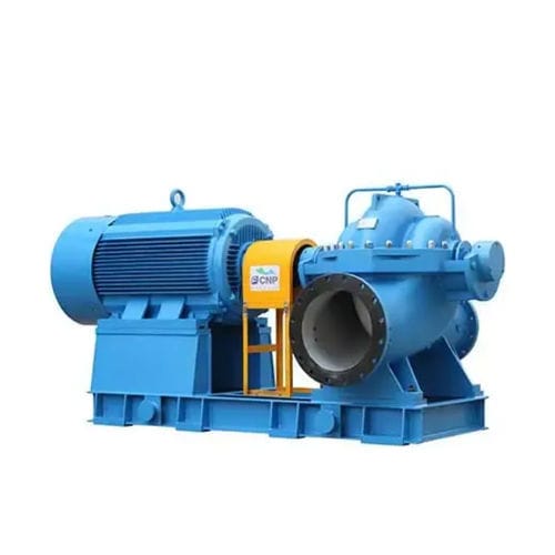 Pompa ad acqua - NSC - Nanfang Pump joint stock limited company - elettrica / fissa / industriale