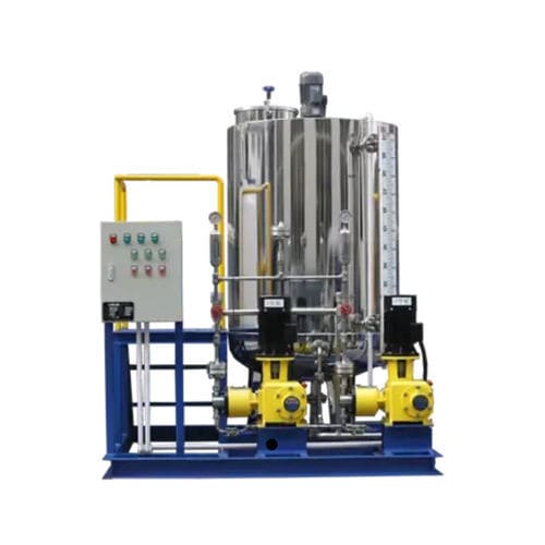 Unità di dosaggio d'acqua - Nanfang Pump joint stock limited company