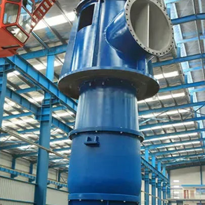 Pompa centrifuga - VTM - Nanfang Pump joint stock limited company - ad acqua / fissa / industriale