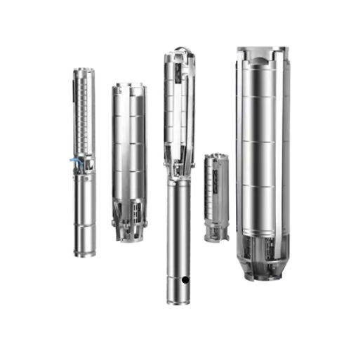 Pompa centrifuga - SJ/PQ - Nanfang Pump joint stock limited company - ad acqua / sommersa / fissa