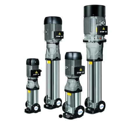 Pompa centrifuga - SS - Nanfang Pump joint stock limited company - ad acqua / elettrica / mobile