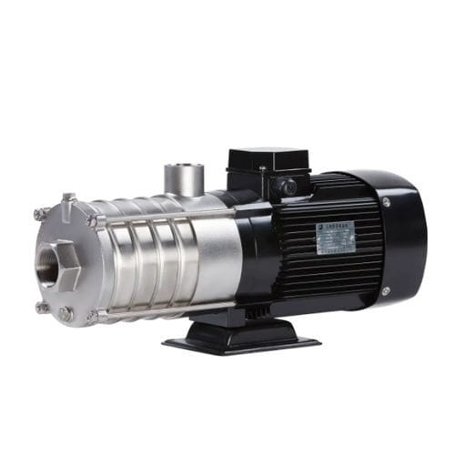 Pompa a montaggio orizzontale - CHL series - Nanfang Pump joint stock limited company - centrifuga / ad acqua / elettrica