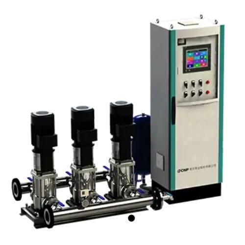 Gruppo di pompaggio centrifugo - DRL - Nanfang Pump joint stock limited company - ad acqua / elettrico / autoadescante