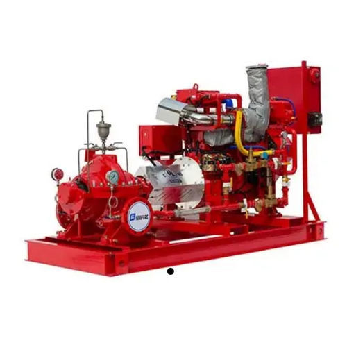 Pompa centrifuga - SCF - Nanfang Pump joint stock limited company - ad acqua / con motore diesel / autoadescante