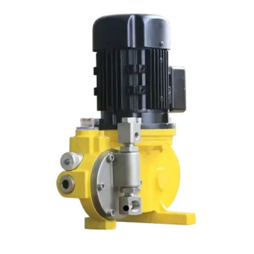 Pompa idraulica a ingranaggi interni - FROY - Nanfang Pump joint stock limited company - elettrica / PVDF / in acciaio inossidabile