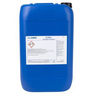 Detergente sgrassatore per macchine - ELISOL - Eli.Chem - multiuso
